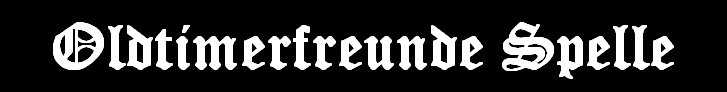 OldtimerfreundeSpelle