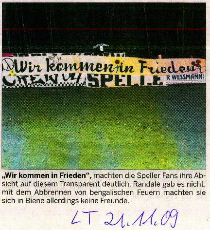 Presse2009_LT_Biene-SCSV_2009.11.2103