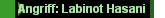 Angriff: Labinot Hasani