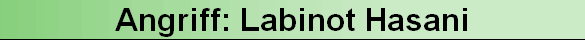 Angriff: Labinot Hasani