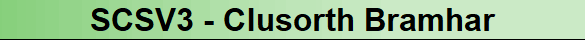 SCSV3 - Clusorth Bramhar